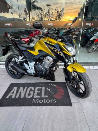 HONDA CB 300F TWISTER ABS HONDA CB 300F TWISTER ABS